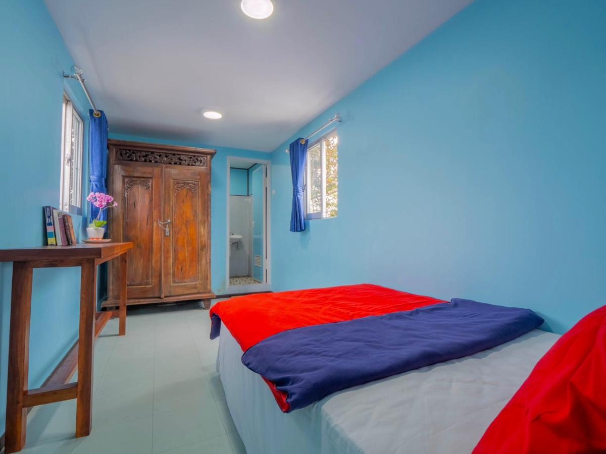 Rumah Container Bedugul Exteriér fotografie