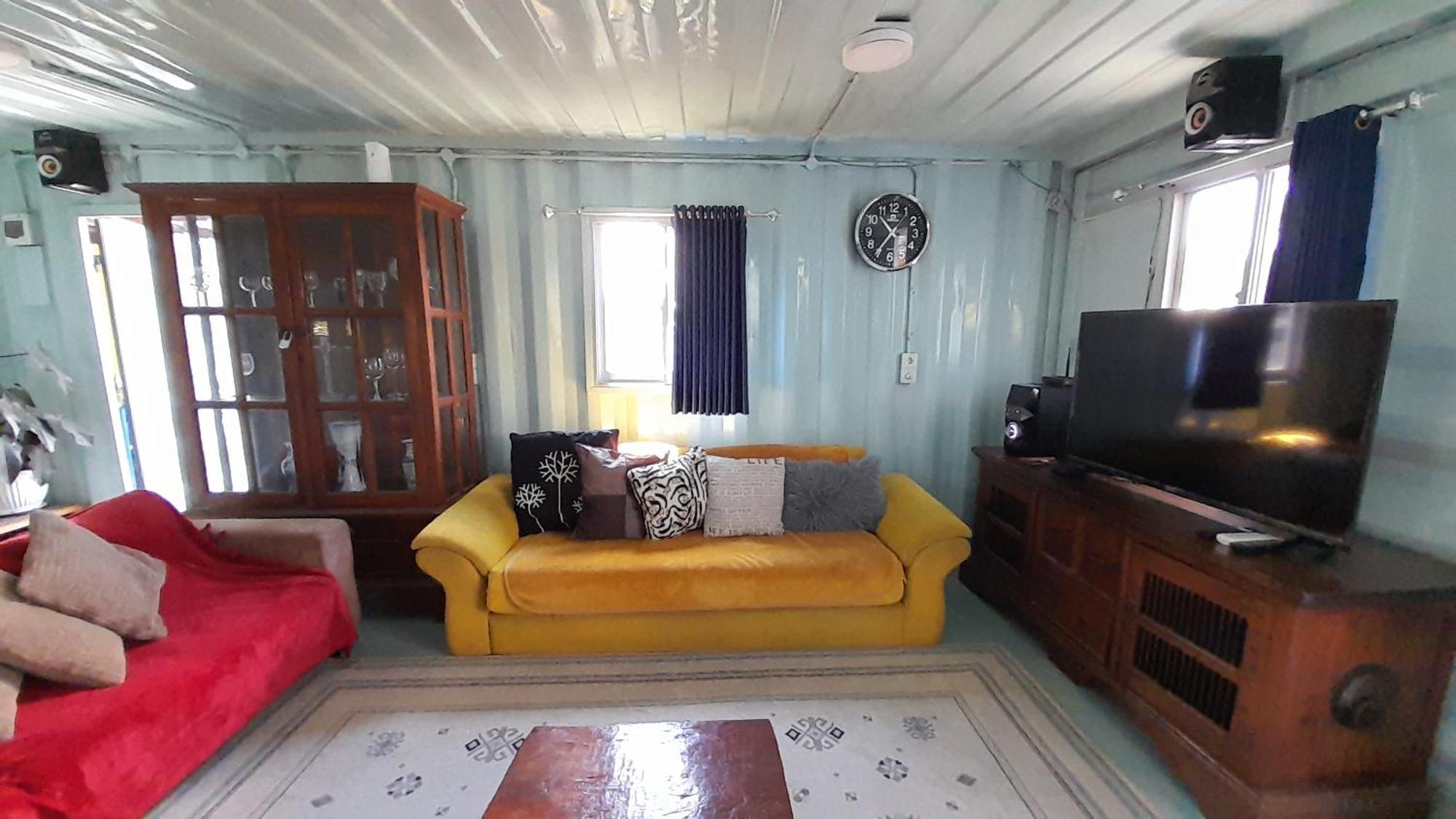 Rumah Container Bedugul Exteriér fotografie