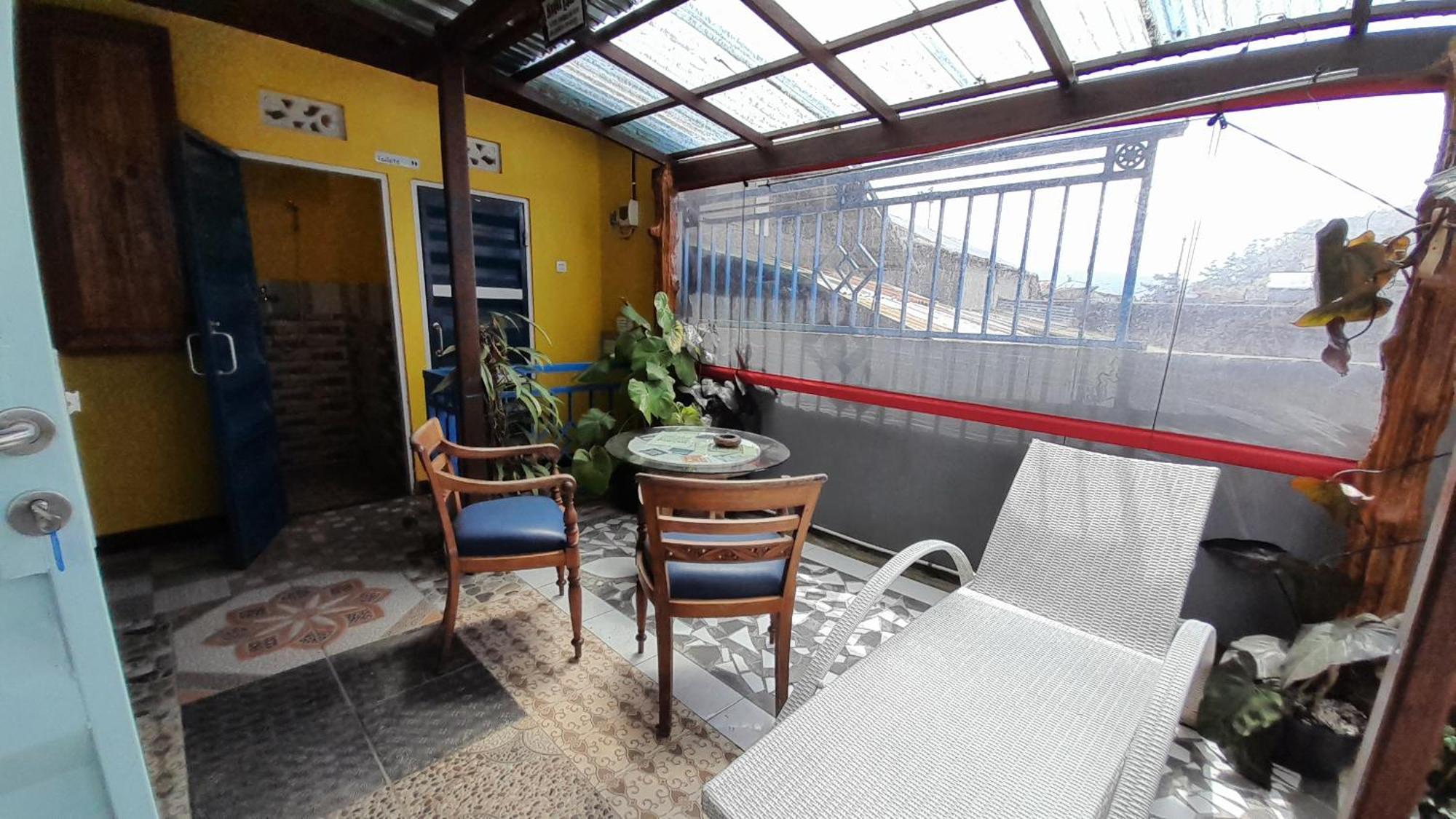 Rumah Container Bedugul Exteriér fotografie
